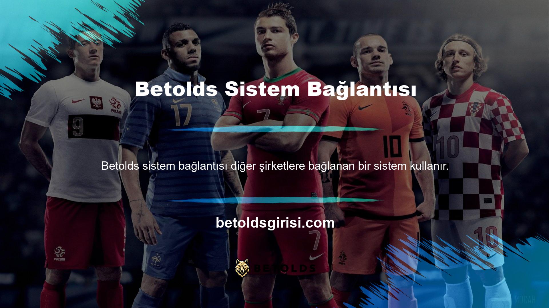 Altyapı sağlayan diğer şirketlerle çalışır